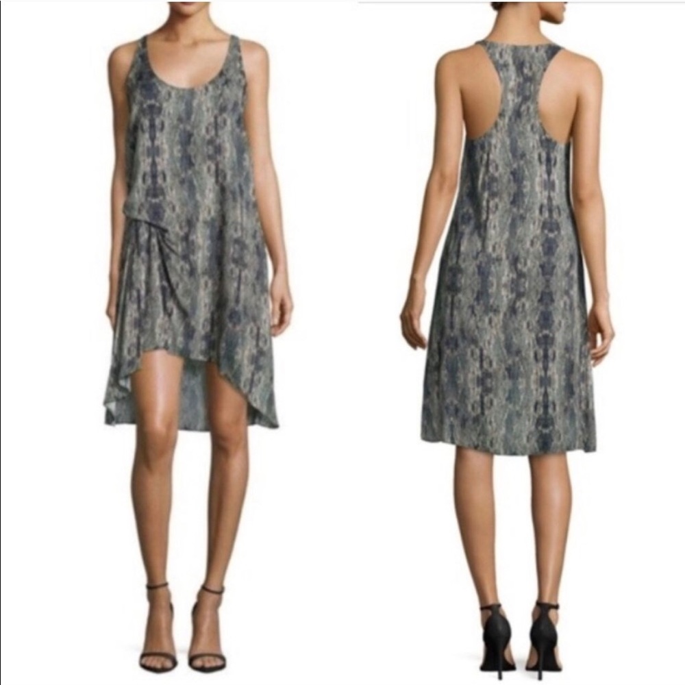 Haute Hippie slip dress